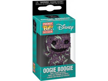 Funko POP Keychain: NBC S8 - Oogie (bugs)