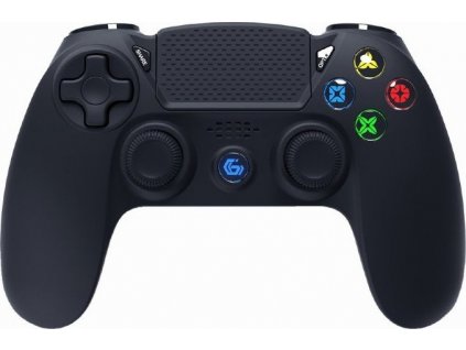 Gembird gamepad JPD-PS4BT-01 pro PS4 a PC