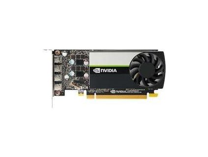 HP NVIDIA T1000 8GB 4mDP GFX