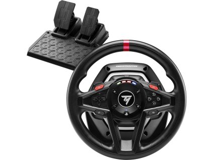 THRUSTMASTER Sada volantu a pedálů T128 pro PS5/PS4/PC