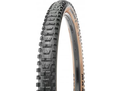 MAXXIS PLÁŠŤ MINION DHR II 29X2.40WT KEVLAR EXO/TR/TANWALL (ETB00220400)