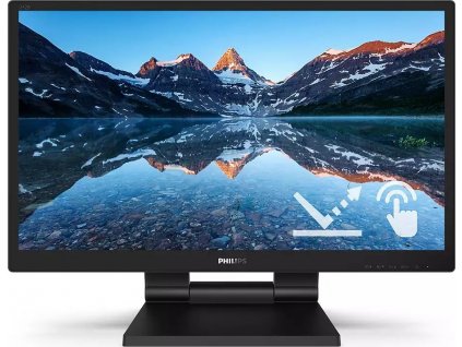 22" LED Philips 242B9TL/00