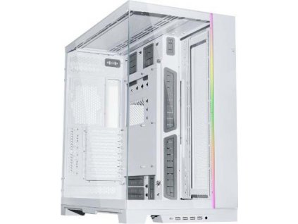 Lian Li O11 Dynamic EVO XL Big-Tower, bílá