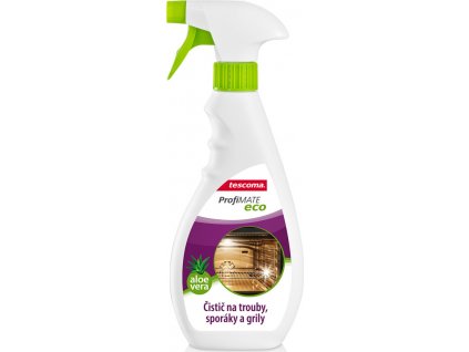 Tescoma Čistič na trouby, sporáky a grily ProfiMATE 500 ml, Aloe vera