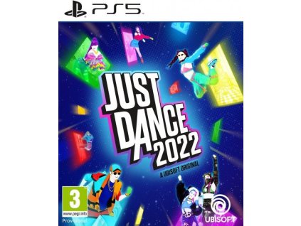 PS5 - Just Dance 2022