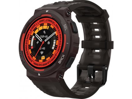 HOD Amazfit Active Edge Lava Black