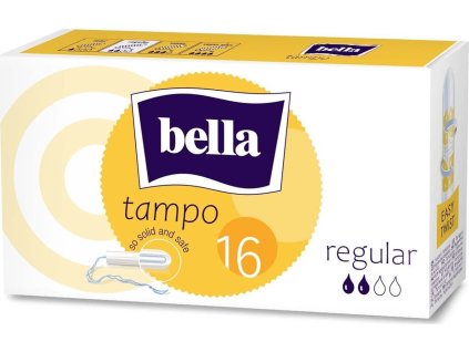 Bella Tampon Regular 16 ks