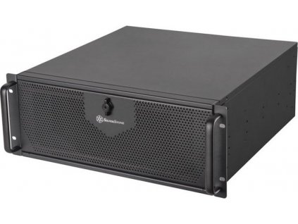 SilverStone SST-RM42-502 Rackmount Server - 4U