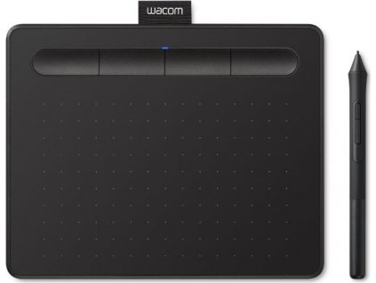 WACOM Intuos S Black