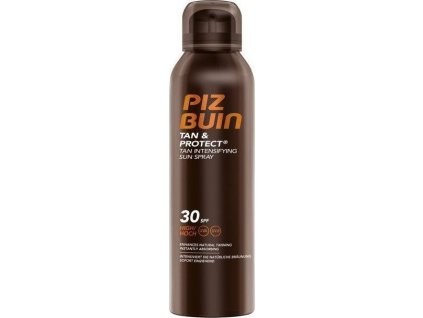 PIZ BUIN Tan & Protect Tan Intensifying Sun Spray SPF 30 150ml