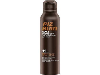 PIZ BUIN Tan & Protect Tan Intensifying Sun Spray SPF 15 150ml