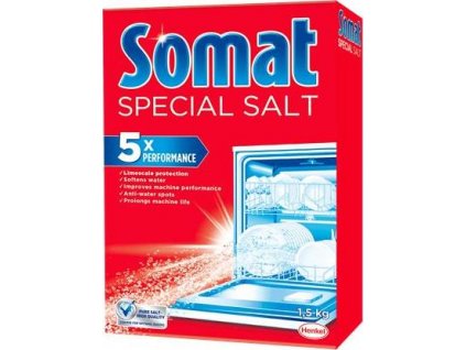 Sůl do myčky 1,5kg
