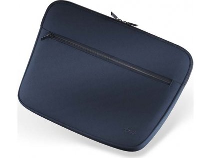 Epico Neoprenové pouzdro pro Apple MacBook Pro 14"/Air 13" - půlnoční modrá