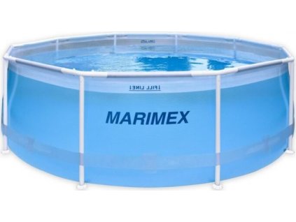 Marimex Bazén Florida 3,05x0,91m TRANSPARENTNÍ bez přísl. (10340267)
