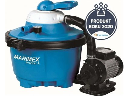 Marimex Filtrace písková ProStar 4 - 4 m3/h (10600003)