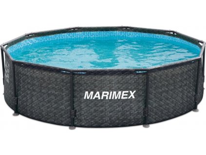 Marimex Bazén Florida 3,05x0,91m RATAN bez příslušenství (10340235)