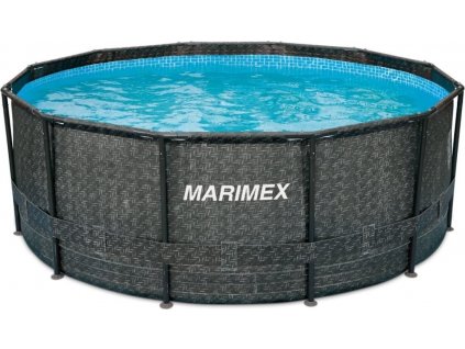 Marimex Bazén Florida 3,66x1,22m RATAN bez příslušenství (10340236)