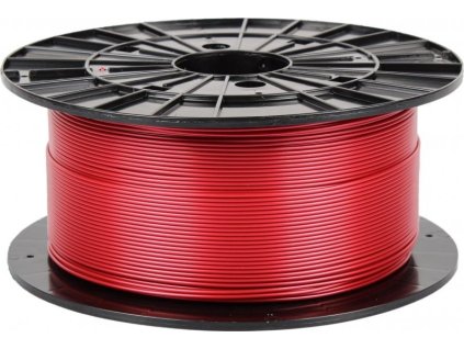 Filament PM 1.75 PLA 1kg, perlová červená