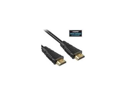 HDMI kabel A - HDMI A male/male 0,5m HDMI v1.4 High Speed