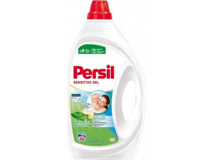Persil prací gel Sensitive 1,71l 38PD