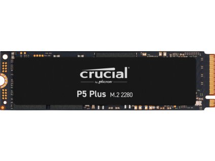 Crucial P5 Plus 500GB SSD NVMe M.2 PCIe