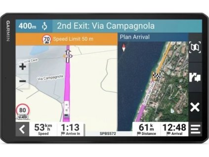 Garmin Camper 1095 10"