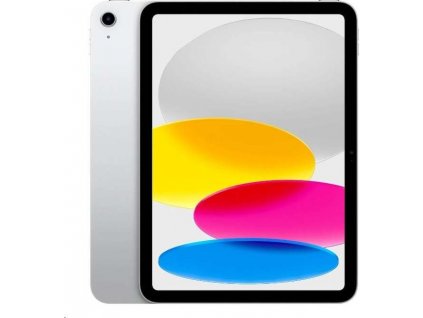 Apple iPad 2022 10,9" Wi-Fi 256GB Silver (MPQ83FD/A)