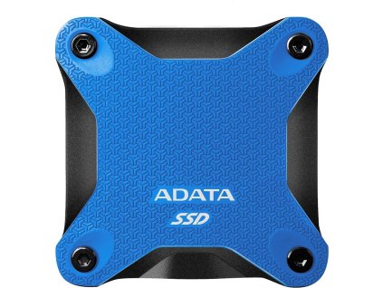 ADATA SD620 512GB SSD modrý