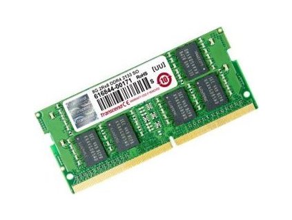 Transcend 8GB DDR4 SO-DIMM 2133MHz CL15