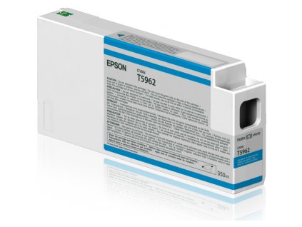 Epson T596200 UltraChrome HDR Cyan, 350ml, pro Stylus Pro 7900/9900 - originální