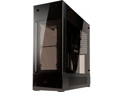 Lian Li PC-O12WX Midi Tower - černé okno