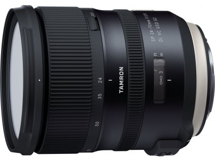 TAMRON objektiv SP 24-70mm F/2.8 Di VC USD G2 pro Nikon