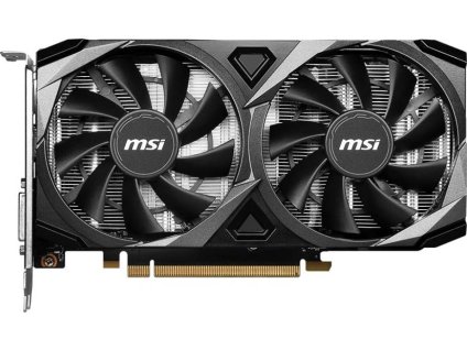 MSI GeForce RTX 3050 VENTUS 2X XS 8G OC