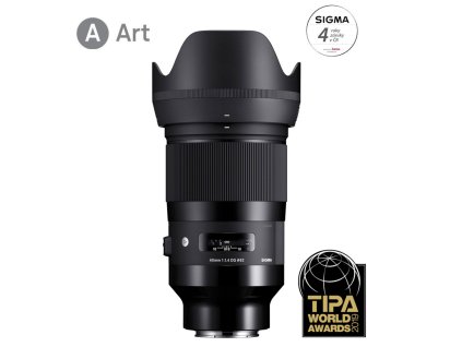 SIGMA 40mm F1.4 DG HSM Art pro Sony E