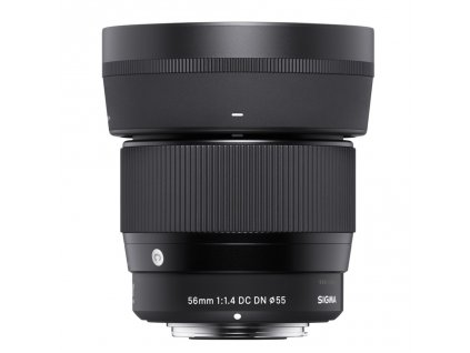 SIGMA 56mm F1.4 DC DN Contemporary pro Canon M