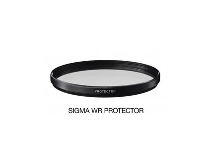 SIGMA filtr PROTECTOR 67mm WR