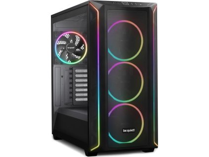 Be quiet! SHADOW BASE 800FX Black