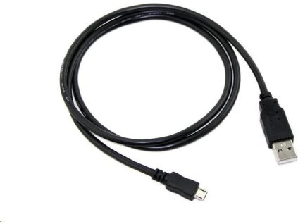 c tech usb 2 0 am microusb 2m cerny ien314256
