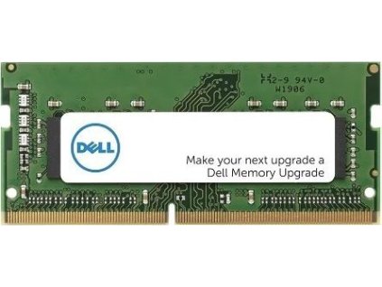 DELL 16GB DDR5 paměť do notebooku/ 4800 MHz/ SO-DIMM/  Latitude, Precision, XPS/ OptiPlex Micro MFF