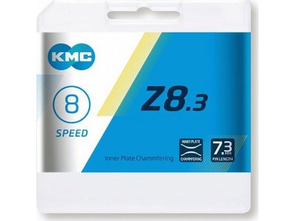 KMC Z8 EPT - 6/7/8 rychlostí - spojka - 114 článků