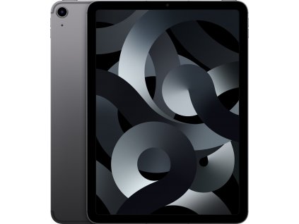Apple iPad Air 5 2022 10,9" Wi-Fi + Cellular 256GB Space Grey (mm713fd/a)