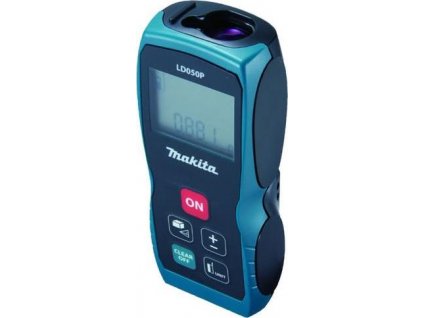 Makita LD050P Laserový měřič vzdálenosti 50m