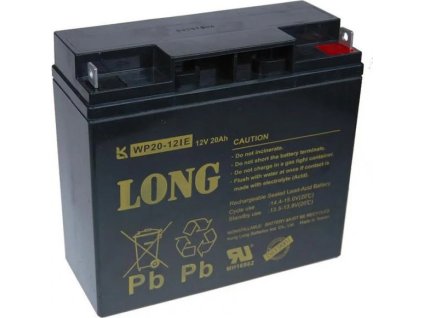 long 12v 20ah oloveny akumulator deepcycle agm f3 wp20 12ie ien217903