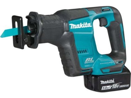 Makita DJR188RTJ Aku pila ocaska Li-ion LXT 18V/5,0Ah