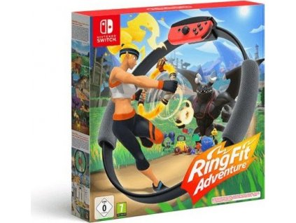 Switch - Ring Fit Adventure