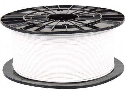 Filament PM 1.75 PETG 1kg, bílá