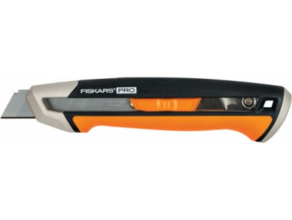 Fiskars Nůž odlamovací CarbonMax 18mm