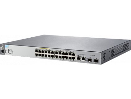 HP 2530-24-PoE+ Switch (J9779A)