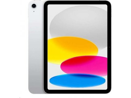 Apple iPad 2022 10,9" Wi-Fi 64GB Silver (MPQ03FD/A)