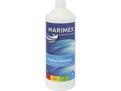 Marimex AQuaMar Studna Mineral 1l - tekutý přípravek (11301603)